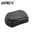 Slim Fitness Full Body Vibration Platform Device